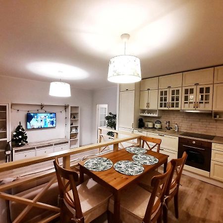 Sand Beach Apartment Narva-Joesuu Ngoại thất bức ảnh